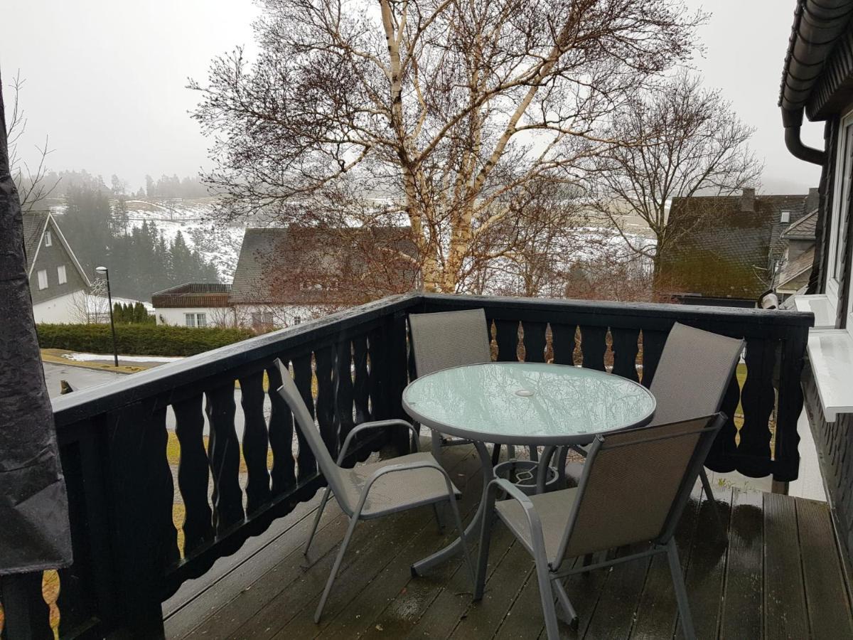 Altastenberger Lodge Winterberg Luaran gambar