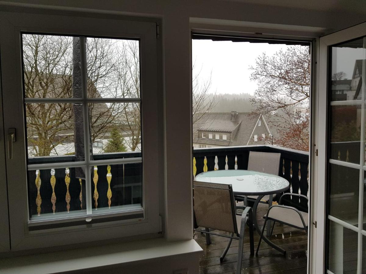 Altastenberger Lodge Winterberg Luaran gambar