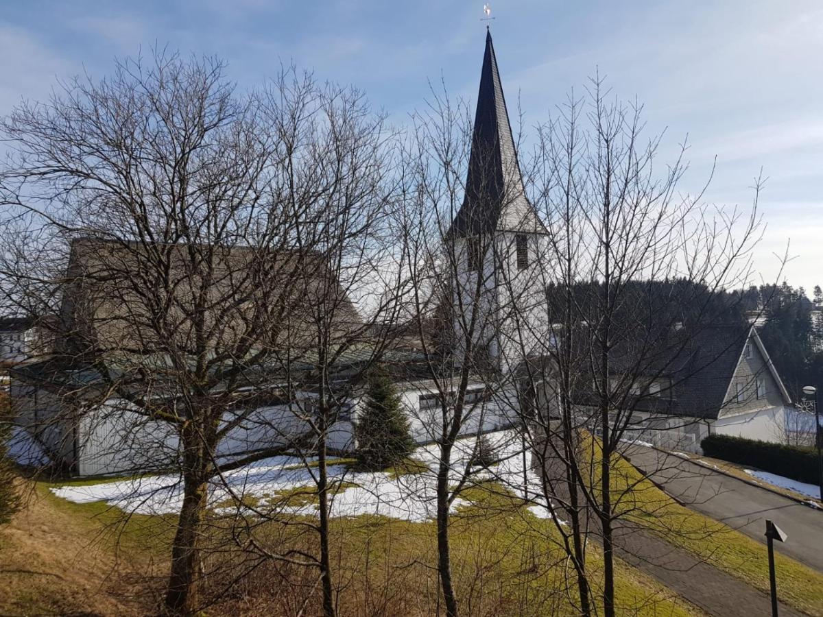 Altastenberger Lodge Winterberg Luaran gambar
