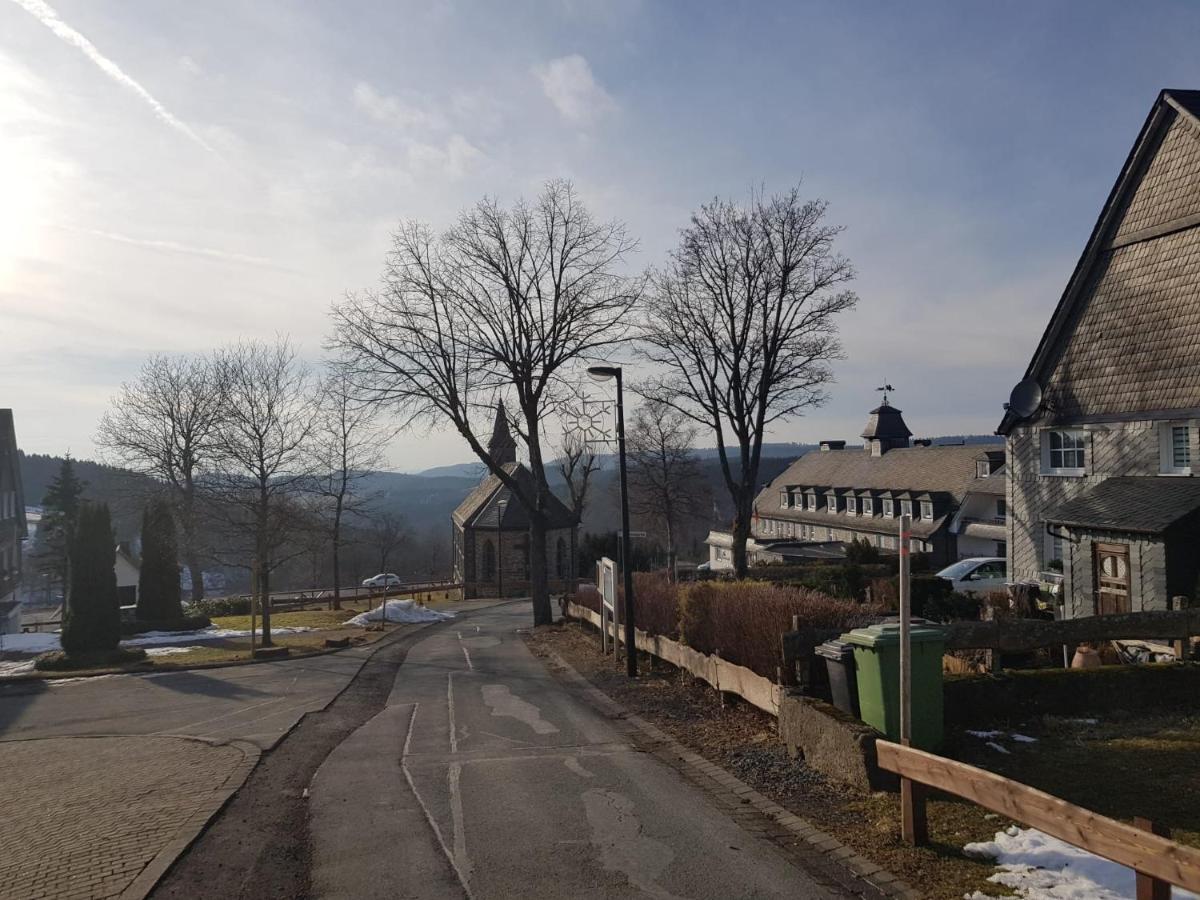 Altastenberger Lodge Winterberg Luaran gambar