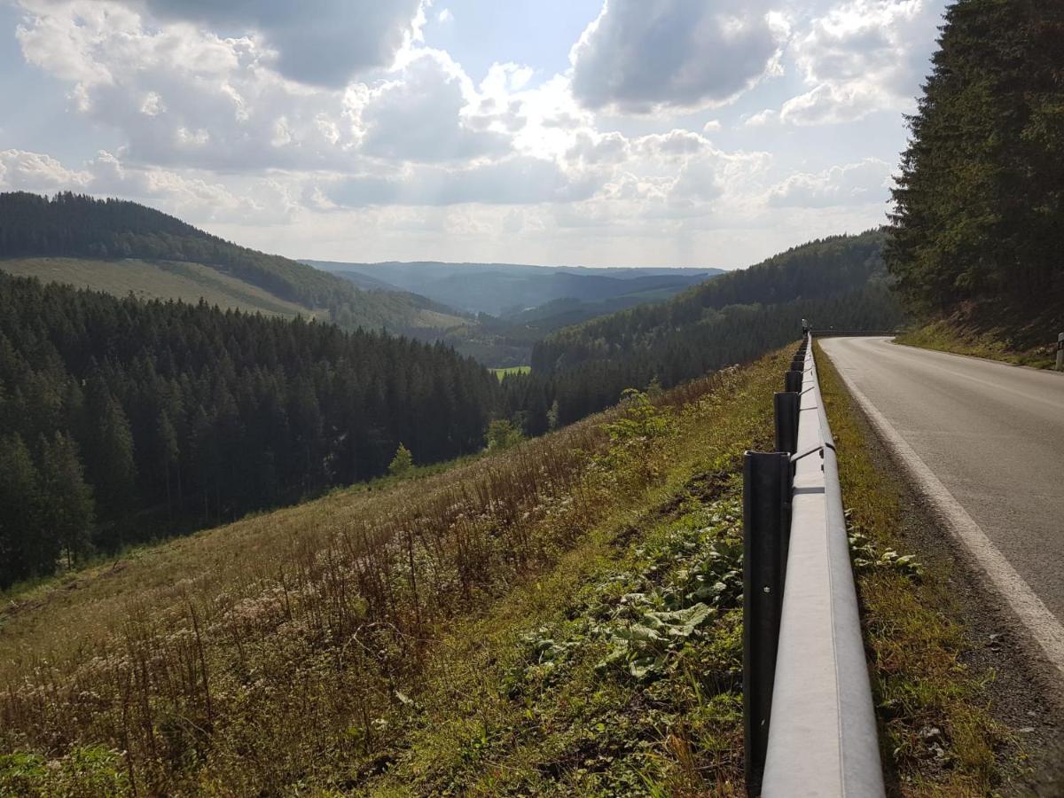 Altastenberger Lodge Winterberg Luaran gambar