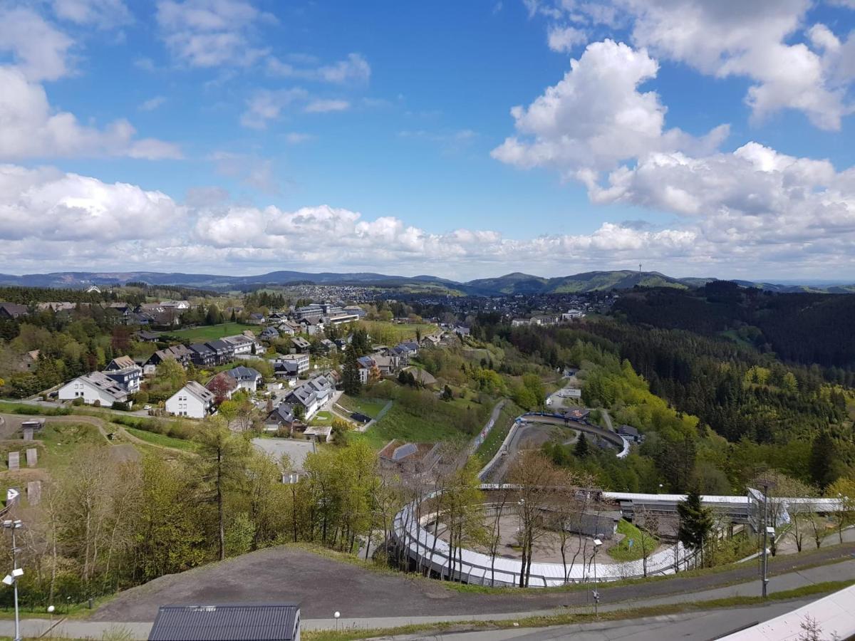 Altastenberger Lodge Winterberg Luaran gambar
