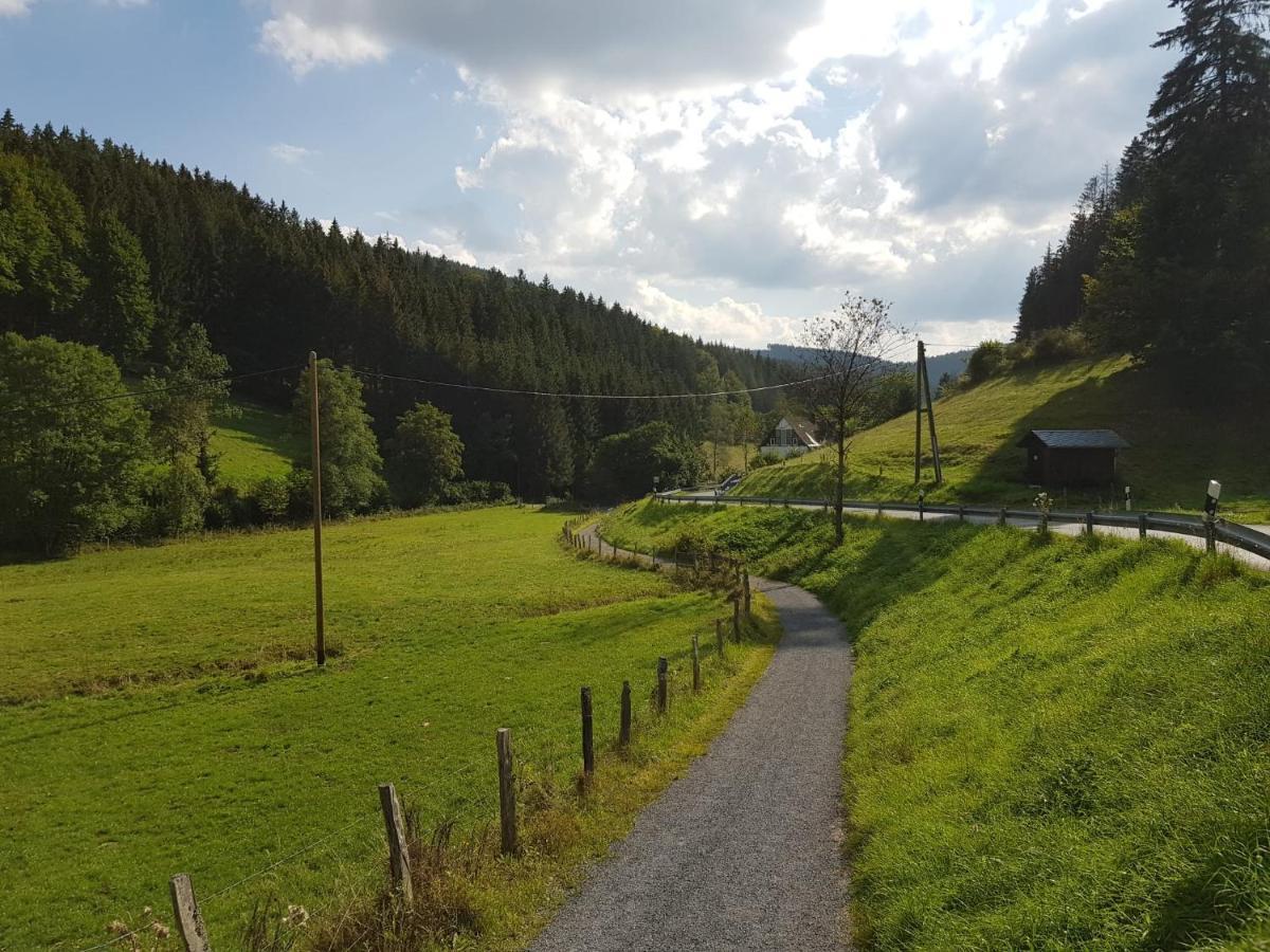 Altastenberger Lodge Winterberg Luaran gambar