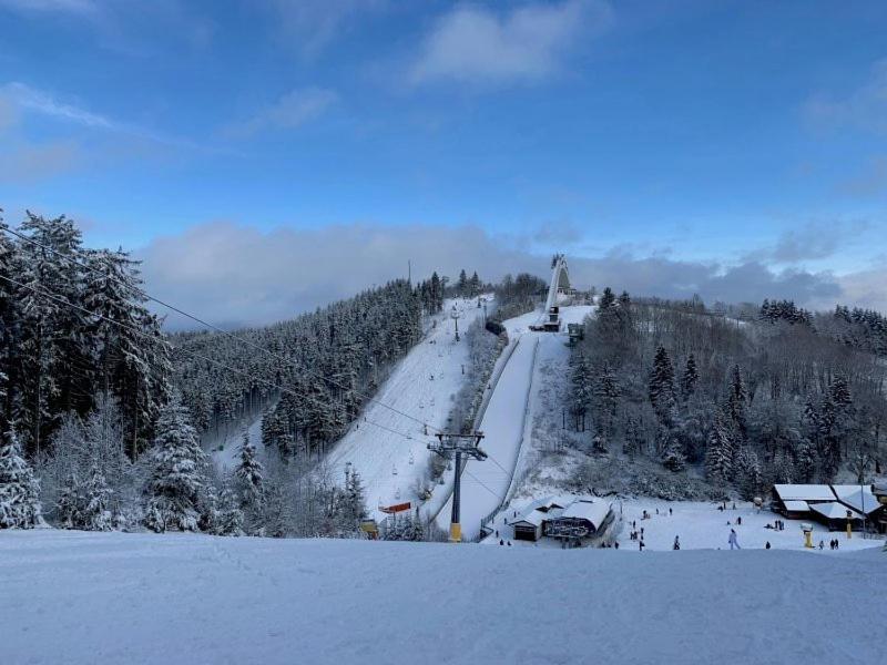 Altastenberger Lodge Winterberg Luaran gambar
