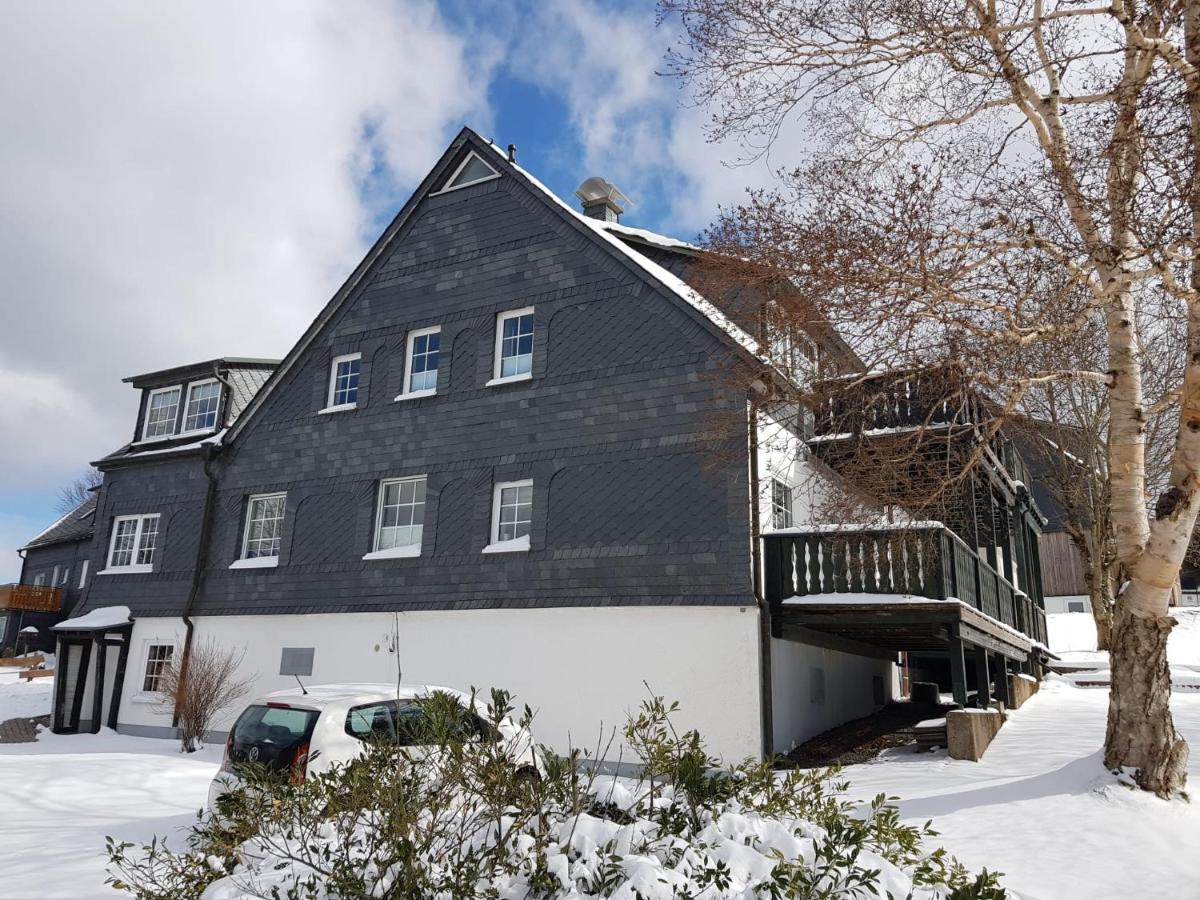 Altastenberger Lodge Winterberg Luaran gambar
