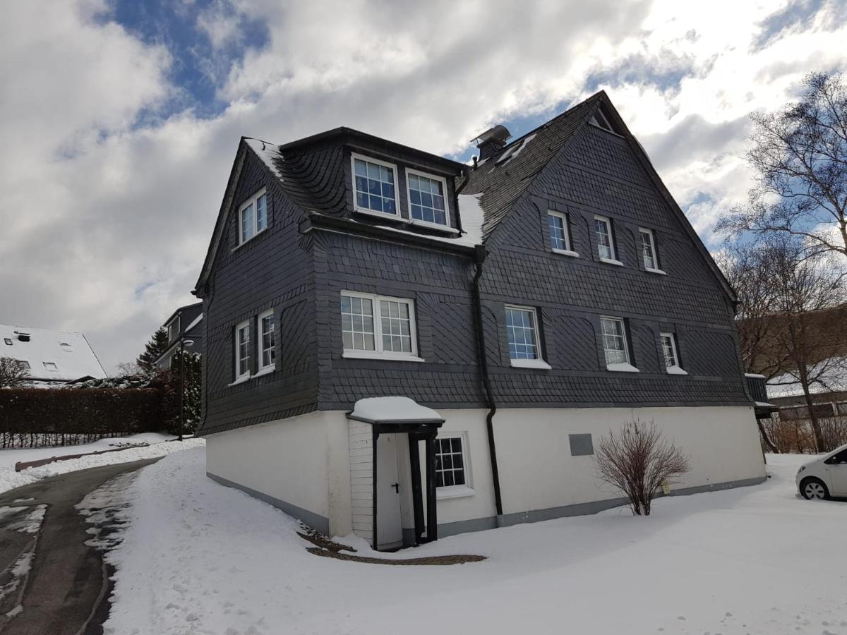 Altastenberger Lodge Winterberg Luaran gambar