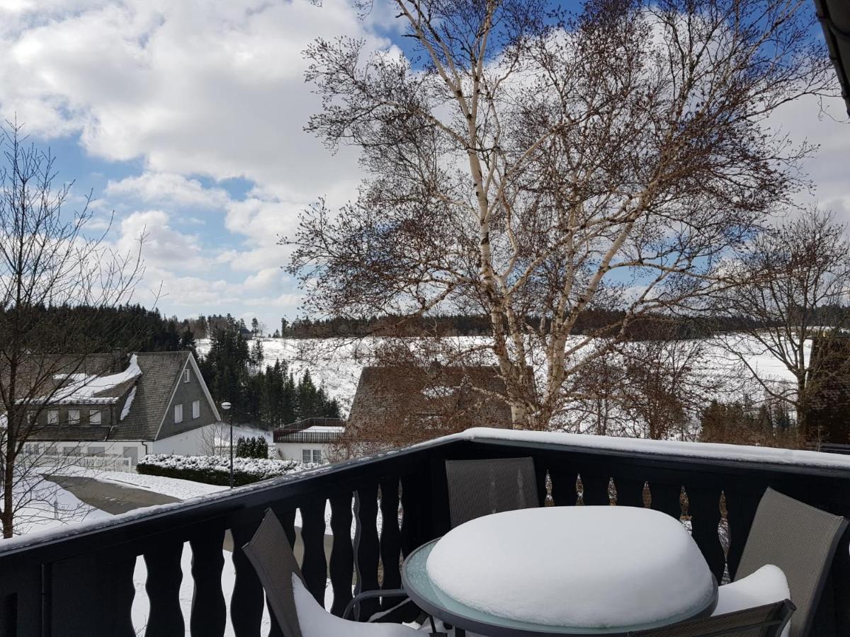 Altastenberger Lodge Winterberg Luaran gambar
