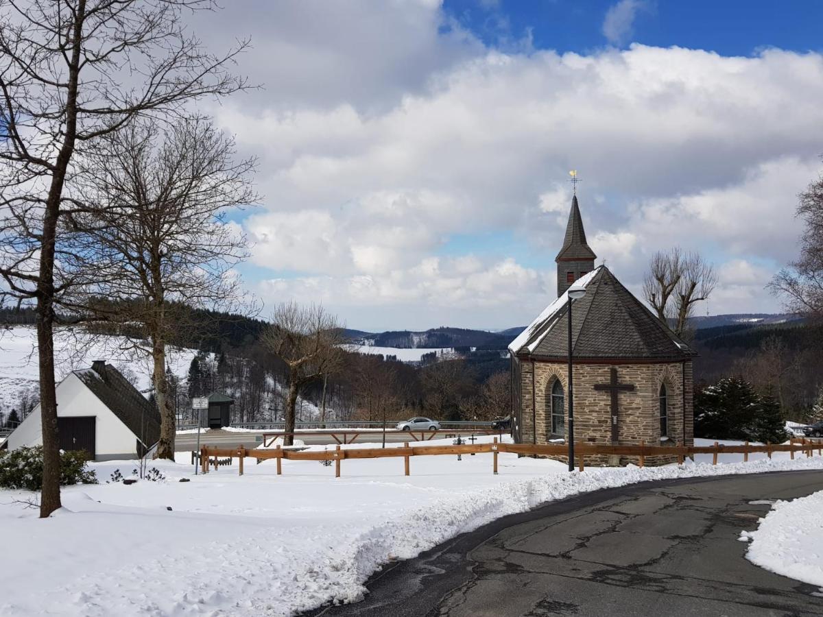 Altastenberger Lodge Winterberg Luaran gambar