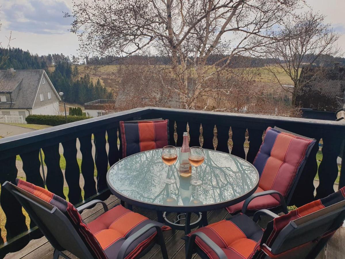 Altastenberger Lodge Winterberg Luaran gambar
